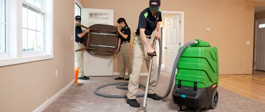 Montrose, CO residential restoration cleaning